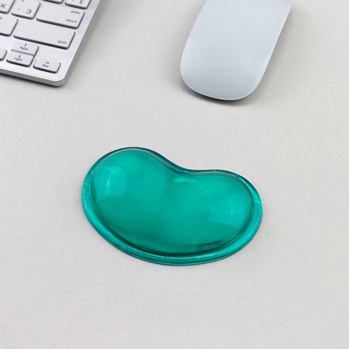 Ergonomisches Durchscheinendes Herzförmiges Mauspad Mit Handgelenkauflage > - Bild 14 von 25