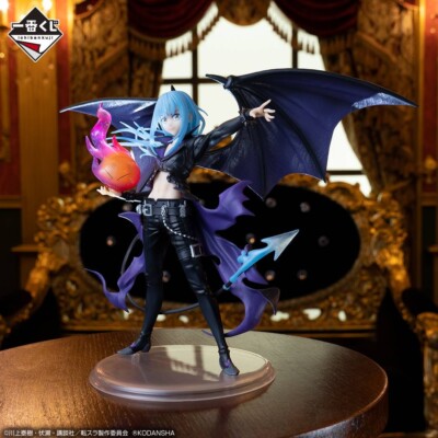 That Time I Got Reincarnated as a Slime Rimuru Devil & Angel Ver