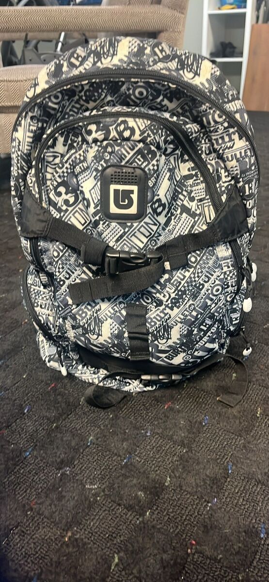 Burton Snowboarding Backpack RN 87380 CA 26902 | eBay Burton Snowboarding Backpack RN 87380 CA 26902 | eBay