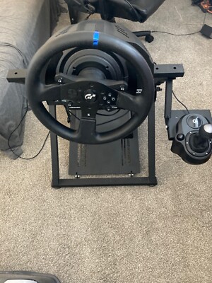 Thrustmaster T300 RS (4169088) GT Racing Wheel - Black