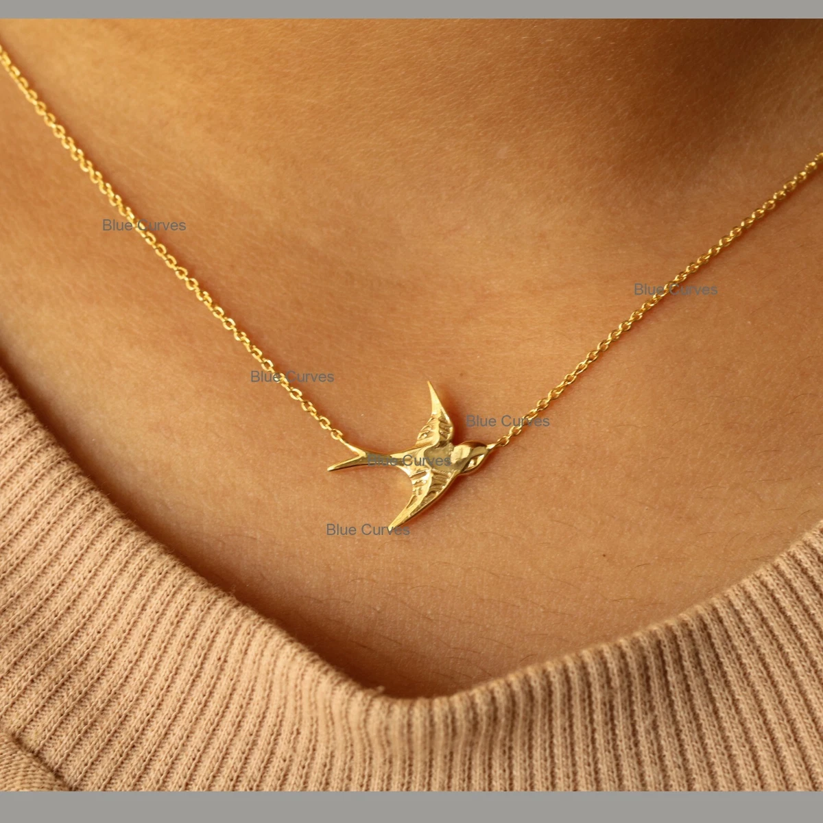 Sparrow necklace best sale