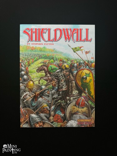 Warhammer SHIELD WALL supplement for Ancient Battles