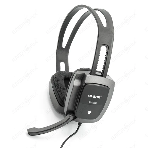 Multimedia Kopfhörer HEADSET für alle Smartphone Tablet PC Notebook 3.5mm klinke