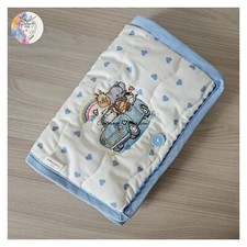 Custom Name and Embroidery Diaper Holder