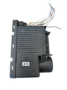 ✅ 90-95 Mercedes R129 SL320 SL500 Central Door Locking Vacuum Pump OEM ✅