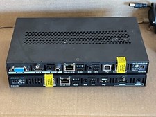 Lot AMX DXLink Multi-Format-TX FG1010-310 AVB-TX and HDMI-RX FG1010-500 AVB-RX