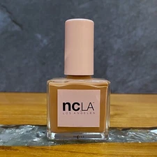 NCLA Nail Lacquer 75 IS FREEZING IN LA 0.45oz - New