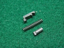 Stevens Springfield Model 67 77 Extractor Set LEFT 3 pc 12 16 20 GA Original #1