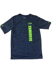 NFL Seattle Seahawks Nike Dri Fit Youth XL Shirt New With Tags MSRP 35