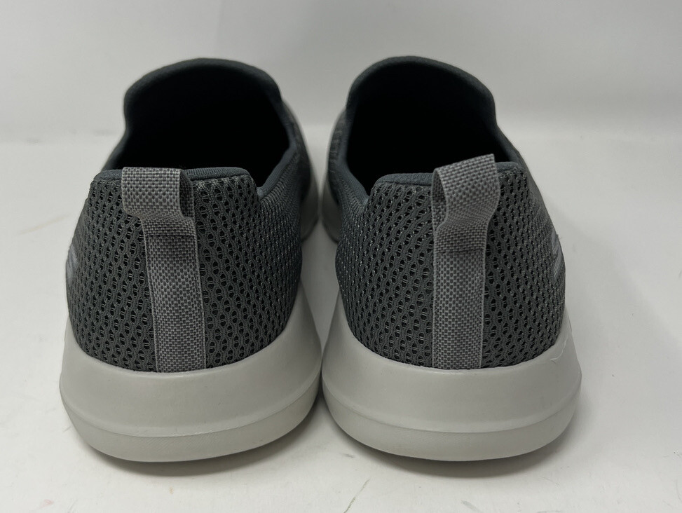 Men's SKECHERS GO WALK Goga Max Grey Walking Shoes Size 12 UK