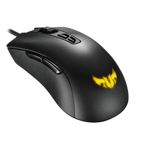 ASUS TUF Gaming M3 Optisch Gaming Maus - Schwarz (90MP01J0-B0UA00)