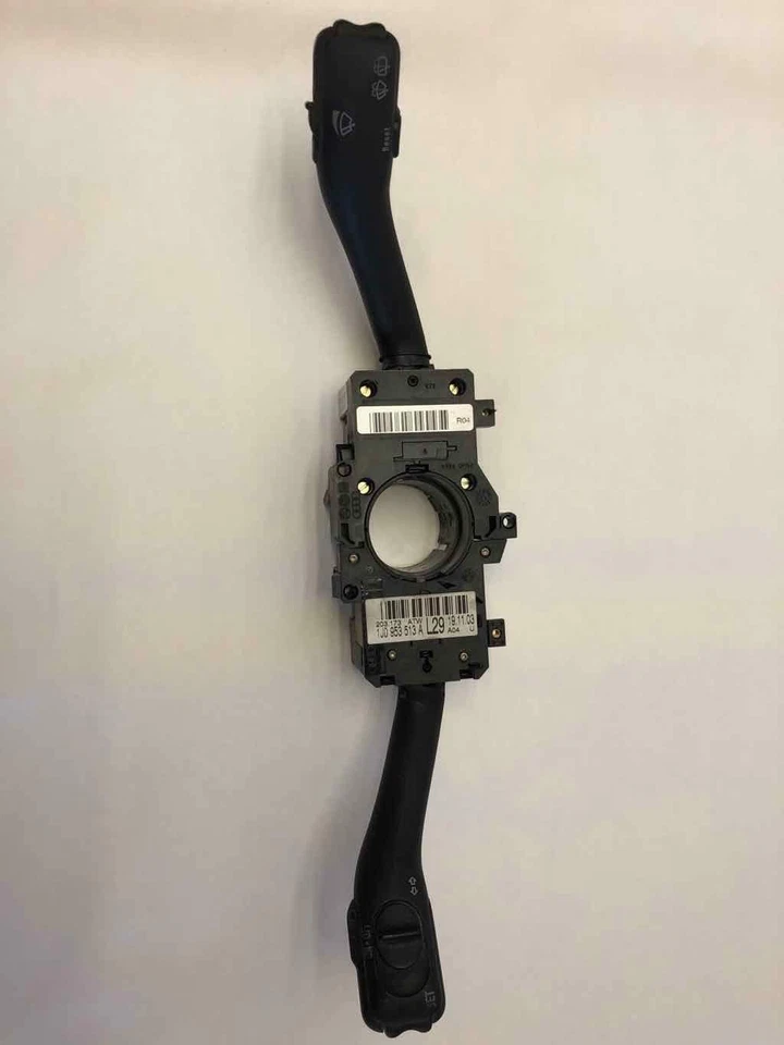 Volkswagen Passat 2004 limpiaparabrisas intermitente e interruptor de faro conjunto de control OEM Foto 3 de 4