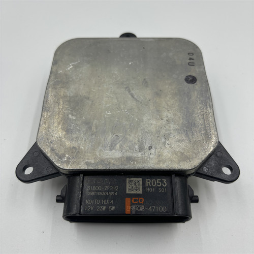 OEM high quality 89908-47100 R053 31800-722H2 LED Right Side Headlight Ballast