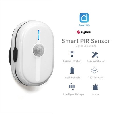 ZigBee3.0 Tuya Smart Infrared Human Sensor Graffiti Intelligent Home Infrared Se