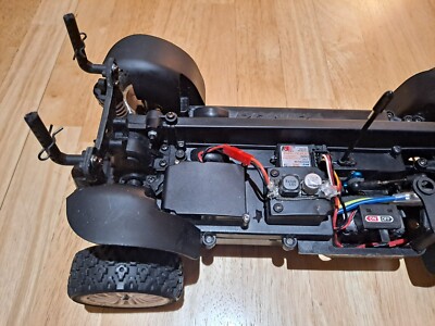 ホビーラジコン TAMIYA XV-01 LONG DAMPER SPEC Tamiya 1/10TH XV-01 Long Damper SPEC Chassis Rally Ready