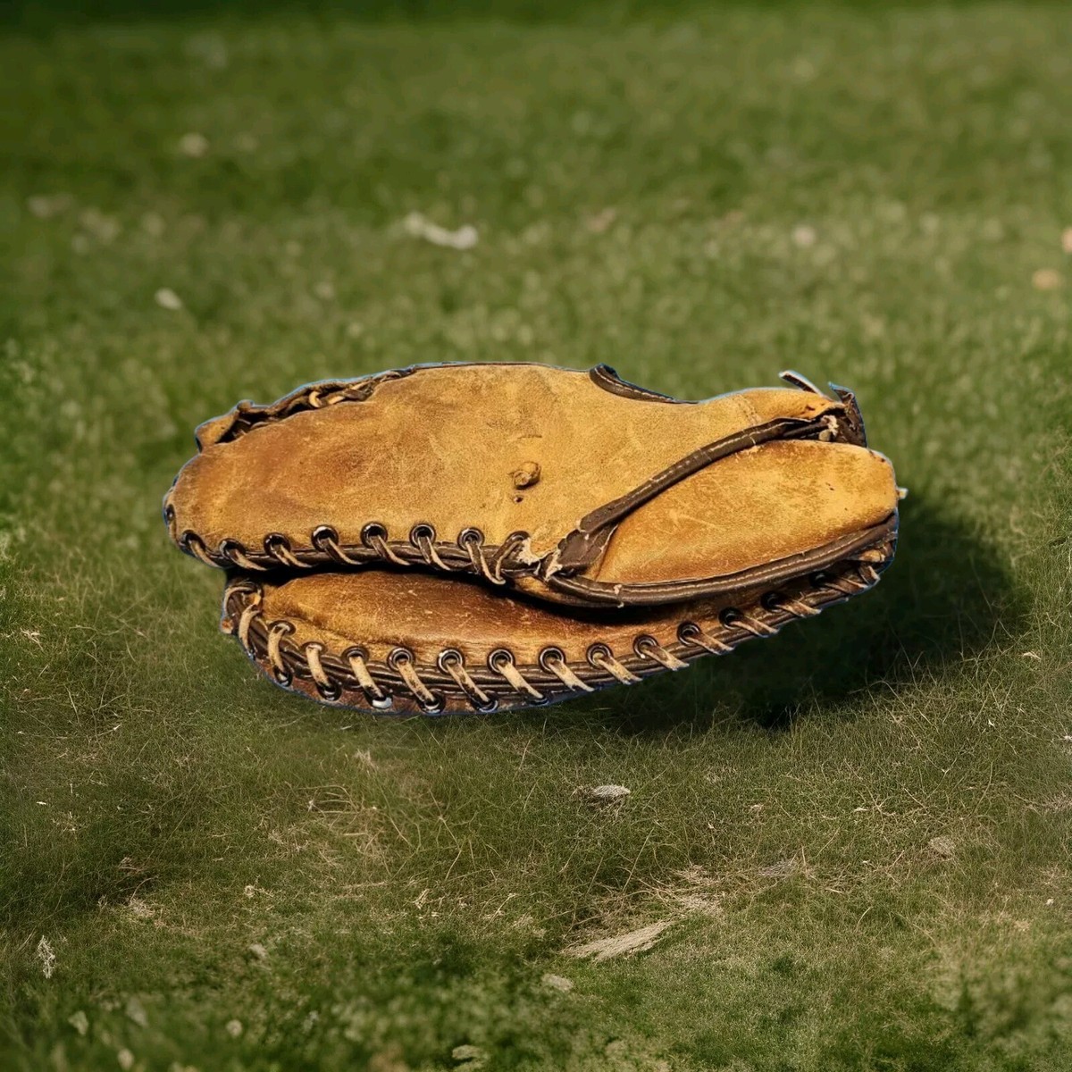 goodページ Vintage 1950's JC Higgins Pro Model Baseball Glove #1640 ~ By