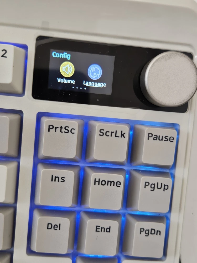 M87 Pro Bluetooth Mechanical Gaming Keyboard - High Performance RGB Backlit