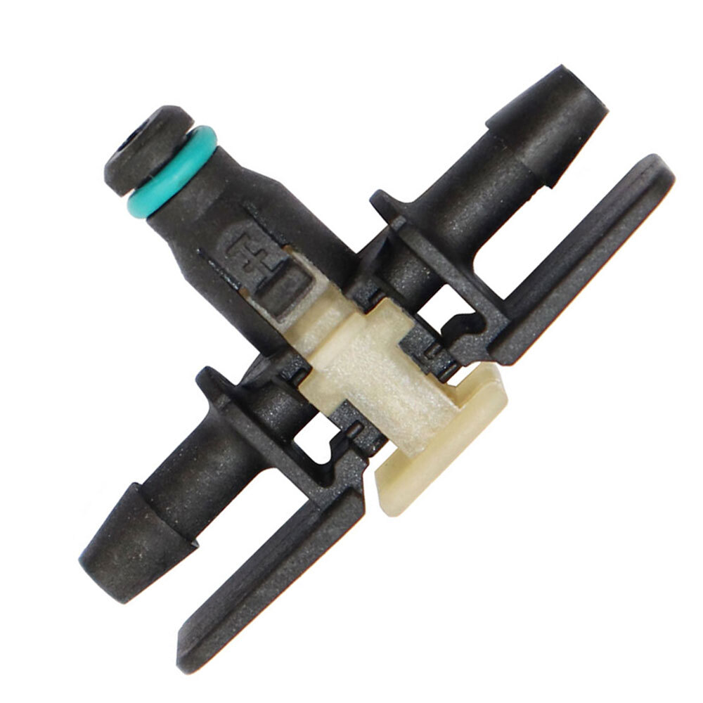 For EcoDiesel 3.0L DieselRAM Grand Cherokee Fuel Injector Return Fitting "T" eBay