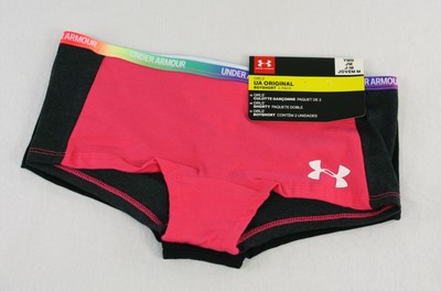 under armour boy shorts underwear