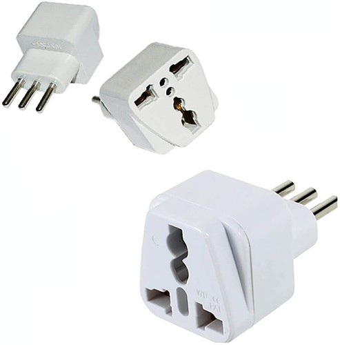 Convertore Di Luce Per Rimorchio Da USA A UE Da 2 Pezzi Presa Per