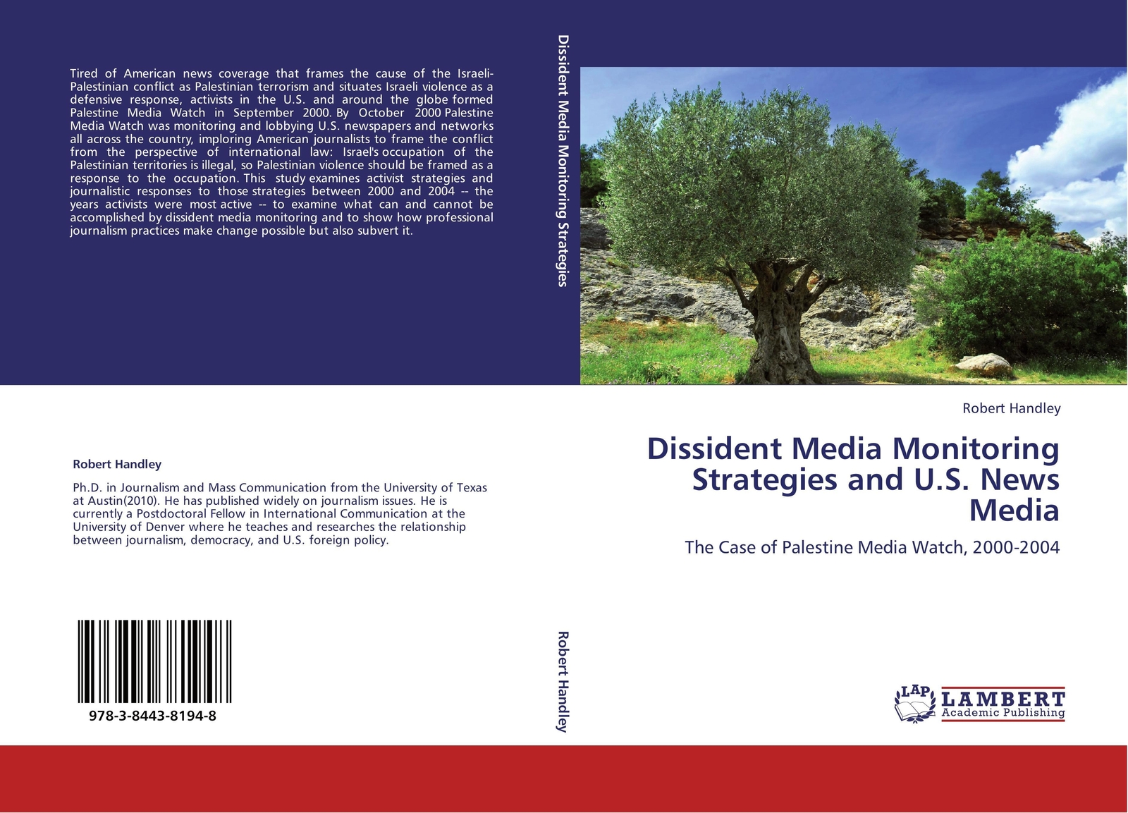 Thumbnail - Robert Handley | Dissident Media Monitoring Strategies And U.s. News