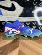 275 Puma Future 7 Ultimate FG/AG Firm Ground Soccer Cleat Men s 8.5 Blue ACC