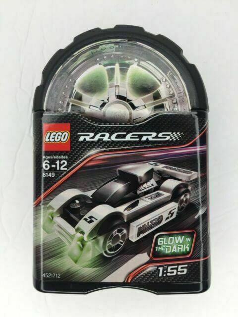 LEGO Racers: Midnight Streak (8149) for sale online | eBay