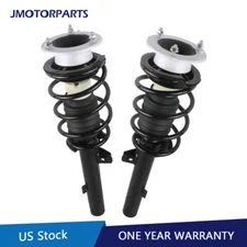 Set(2) Front Struts Assembly For BMW 330i 335i 128i 323i 325i 328i Left Right