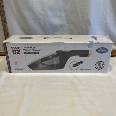 ThisWorx 12V Vacuum Cleaner Kit