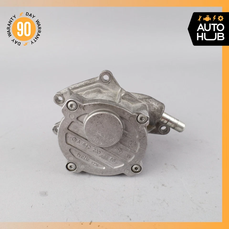 Вакуумный насос дизельной тормозной системы Mercedes W164 ML350 GL320 BlueTec 6422300165 от оригинального производителя - Изображение 4 из 4
