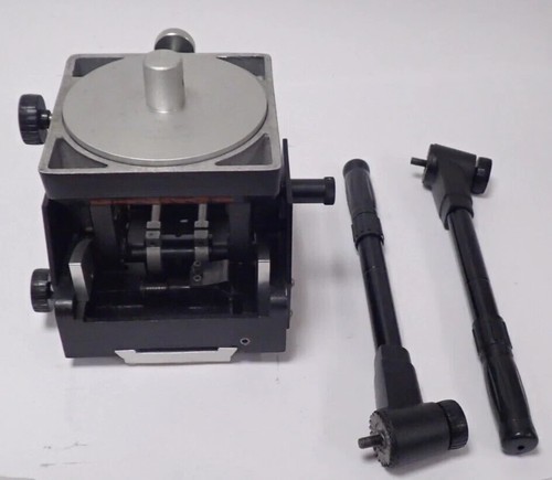 QUICK SET INTERNATIONAL 4-52330-4 PAN/TILT CAMERA MOUNT+BOX - Picture 3 of 24