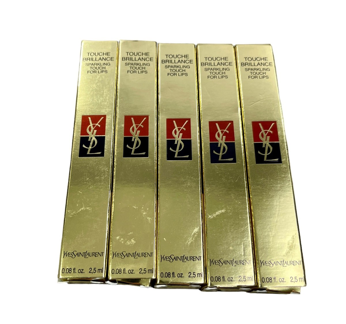 Yves Saint Laurent Touche Brilliance 3本 Yves Saint Laurent Touche Brilliance 3本