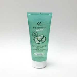 body shop aloe vera