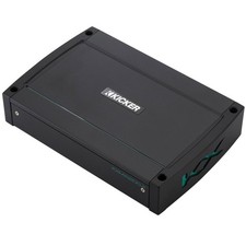 Kicker KXMA1200.2 Class D KXM Series 2-Channel Marine Amplifier