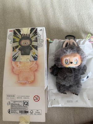 AUTHENTIC POP MART LABUBU The Monsters Big into Energy Secret BIE ID US SELLER
