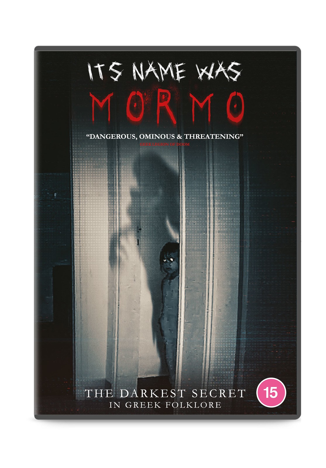 Its Name Was Mormo (DVD) Mark Andrew Bowers Mia Bowers Marcela Cardenas