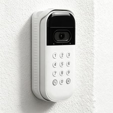Swivel Mount for myQ Smart Garage Video Keypad, 40 -140  Angled Corner Mount,...