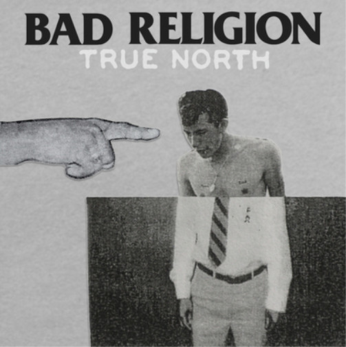 Альбом Bad Religion True North (винил) 12 (ИМПОРТИРОВАН из Великобритании)