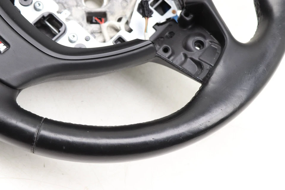 BMW 750LI XDRIVE 2013-2015 - Volante deportivo de 3 radios (M) 7851402 Foto 4 de 4