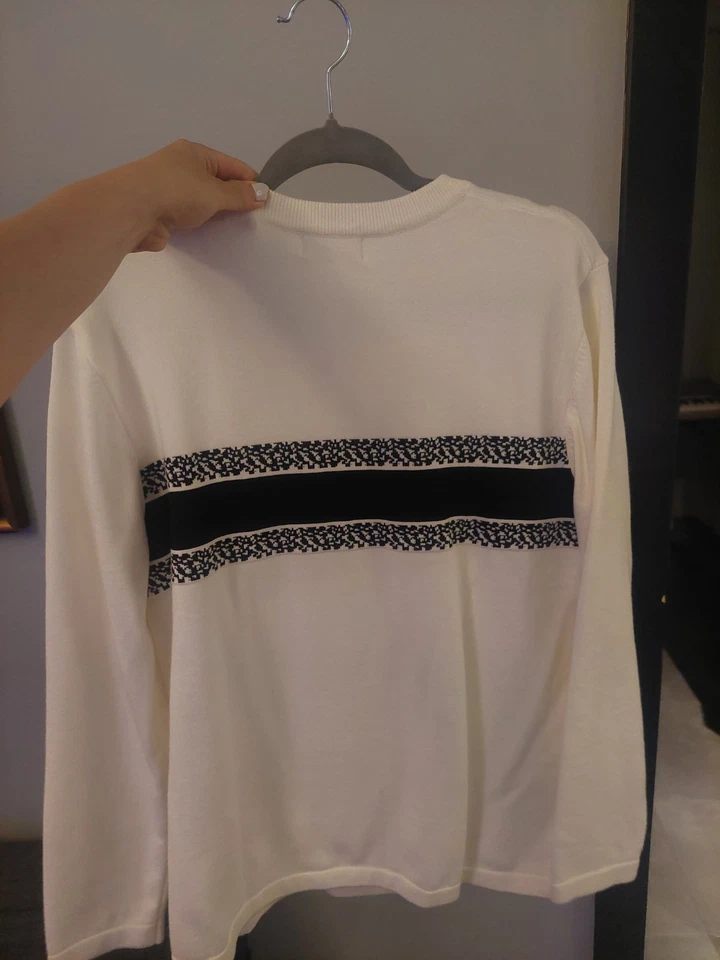 Suéter de lana Christian Dior Foto 3 de 3