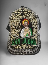Gorra Cachucha Gorra Vaquera Fina San Judas Vaquera Western Trucker Saint Jude