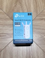 TP-Link AC1900 Extender RE550 Dual-Band Wireless Repeater Amplifier 2200 Sq. Ft