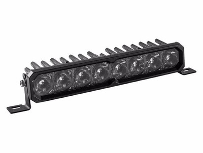 Diode Dynamics SS10 Sport White Spot LED Light Bar Fits - w/ Harness