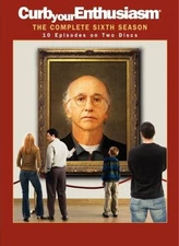 CURB YOUR ENTHUSIASM - THE COMPLETE SIXTH SEASON