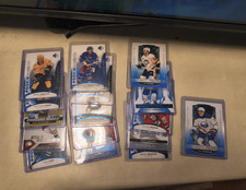 Upper Deck SP Authentic/MVP NHL Rookie Card Lot 2023-24 (30) Rookie Cards