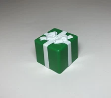 Fisher Price Little People Christmas village Main Street present green box 4 