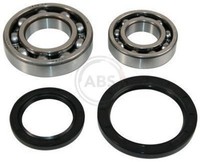A.B.S. Radlagersatz 200523 FüR BMW E12 2000 E23 E24 2500 V8 5Er 3Er E3 7Er 6Er