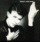 VINYL LP David Bowie - Heroes RCA AFL1 2522 1st 1977 Pressing STERLING VG/VG+