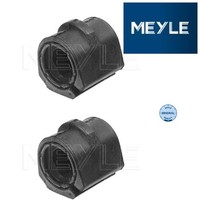 2X Lagerung FüR Stabilisator Meyle 7146150022 Stabilager Gummilager FüR Ford