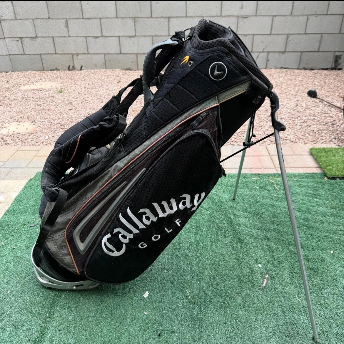 Callaway Warbird Golf Bags for sale - eBay